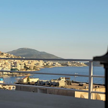 Joen Apartments Sarande Bagian luar foto