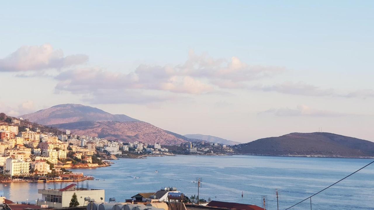 Joen Apartments Sarande Bagian luar foto