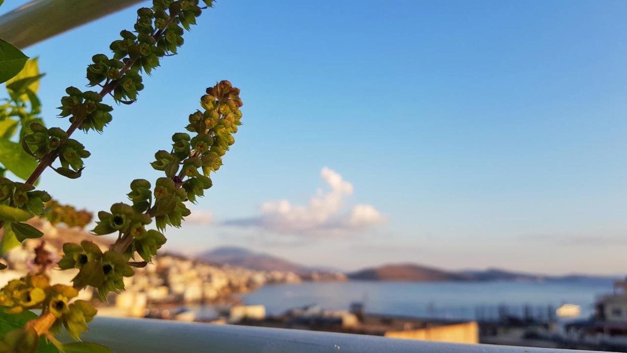 Joen Apartments Sarande Bagian luar foto