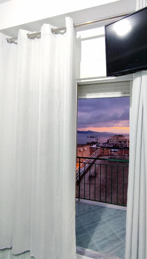Joen Apartments Sarande Bagian luar foto