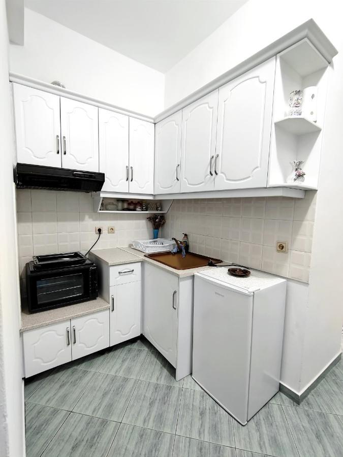 Joen Apartments Sarande Bagian luar foto