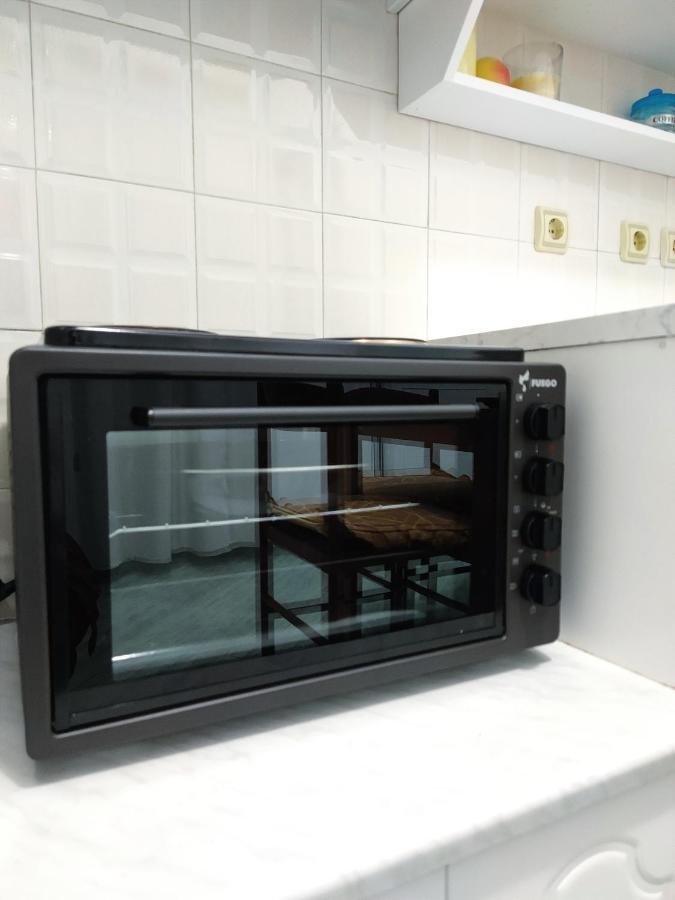 Joen Apartments Sarande Bagian luar foto
