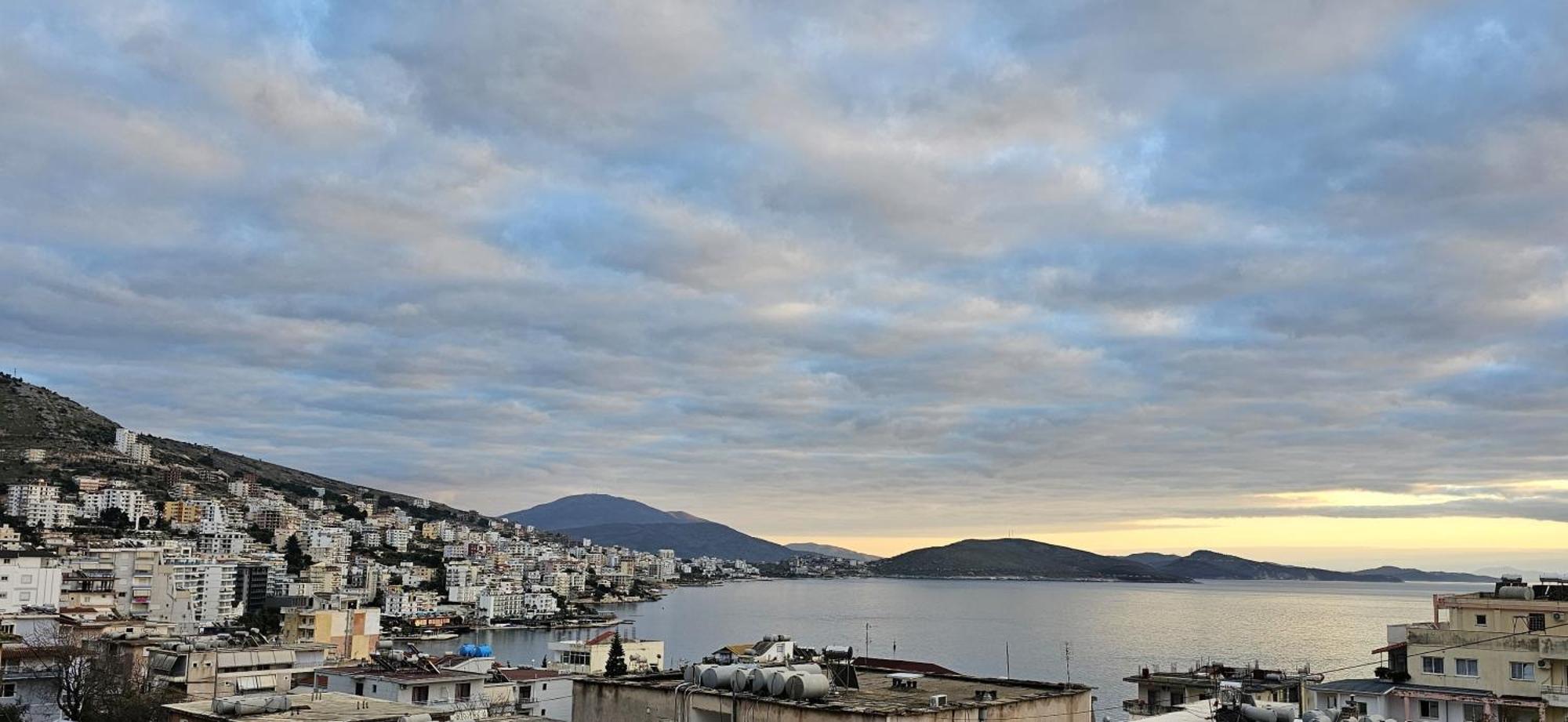 Joen Apartments Sarande Bagian luar foto