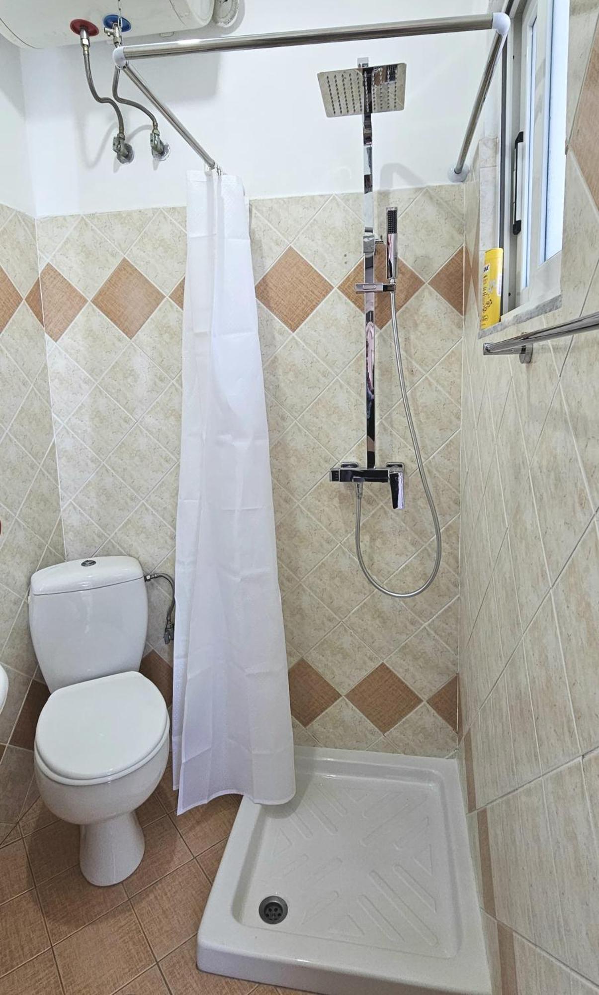 Joen Apartments Sarande Bagian luar foto