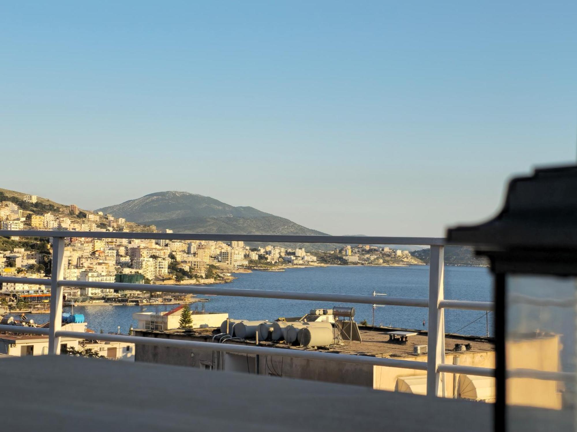 Joen Apartments Sarande Bagian luar foto