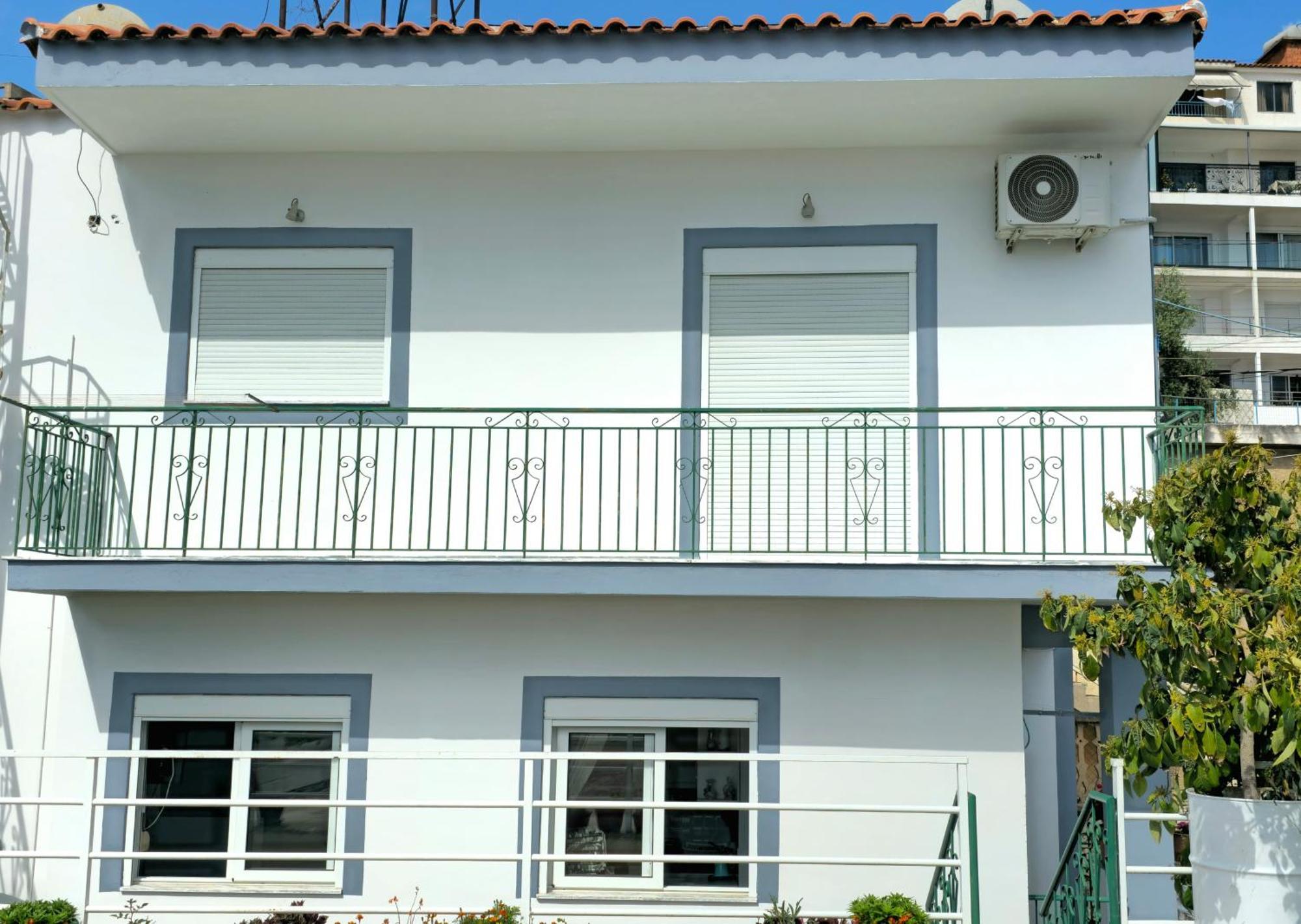 Joen Apartments Sarande Bagian luar foto