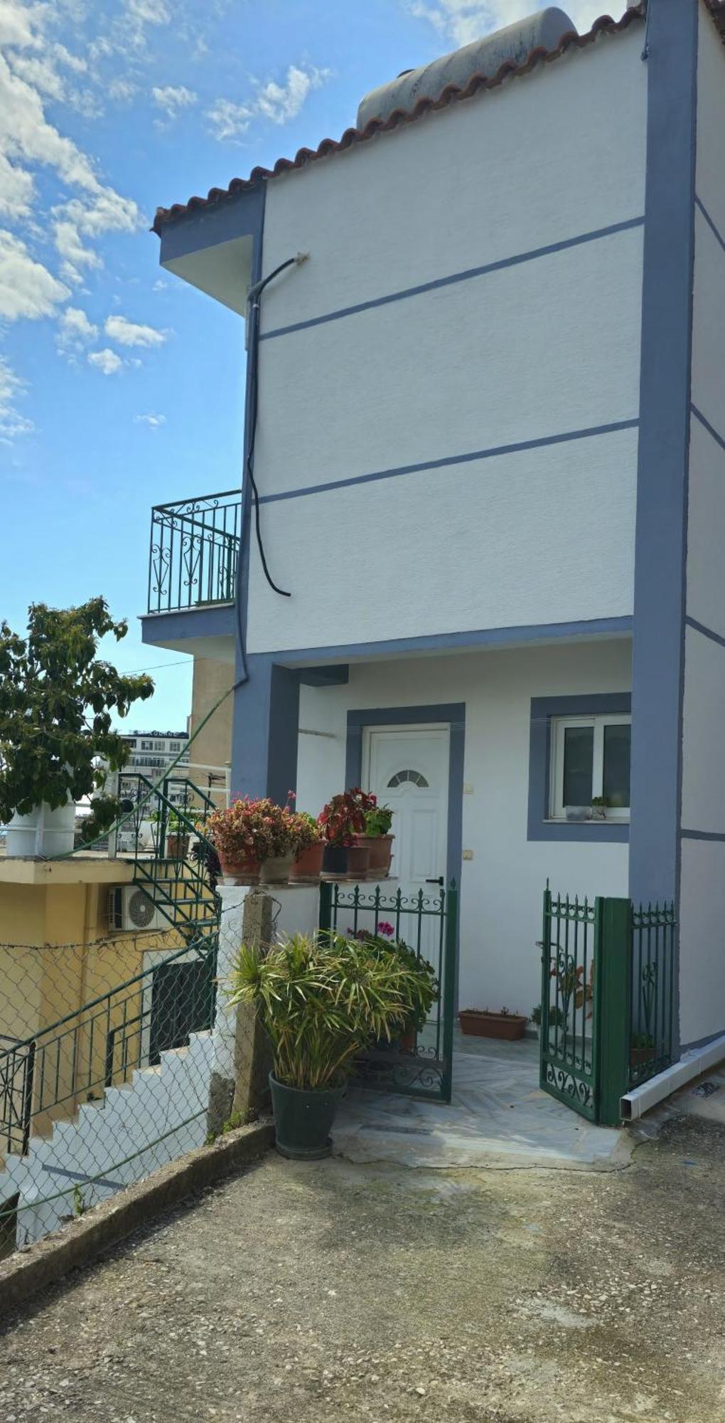 Joen Apartments Sarande Bagian luar foto