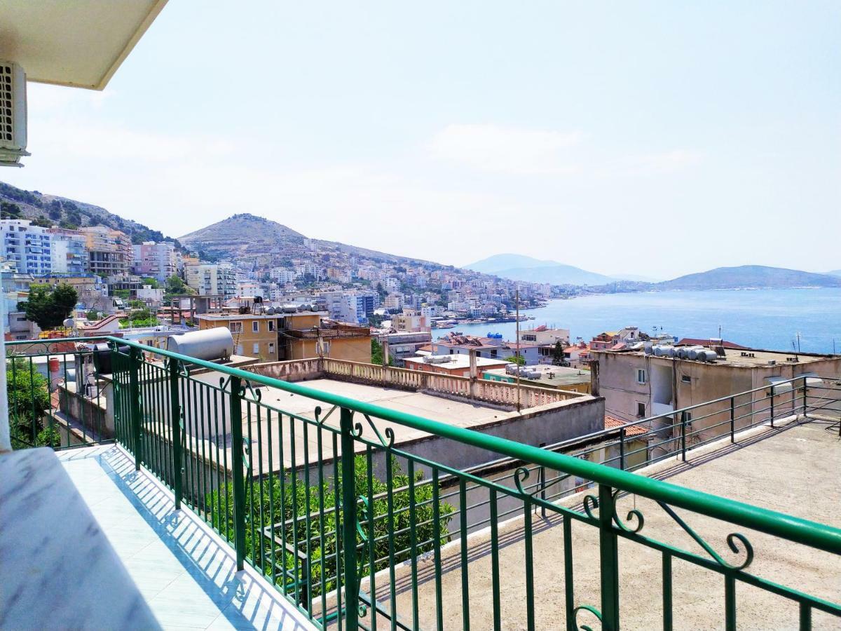 Joen Apartments Sarande Bagian luar foto