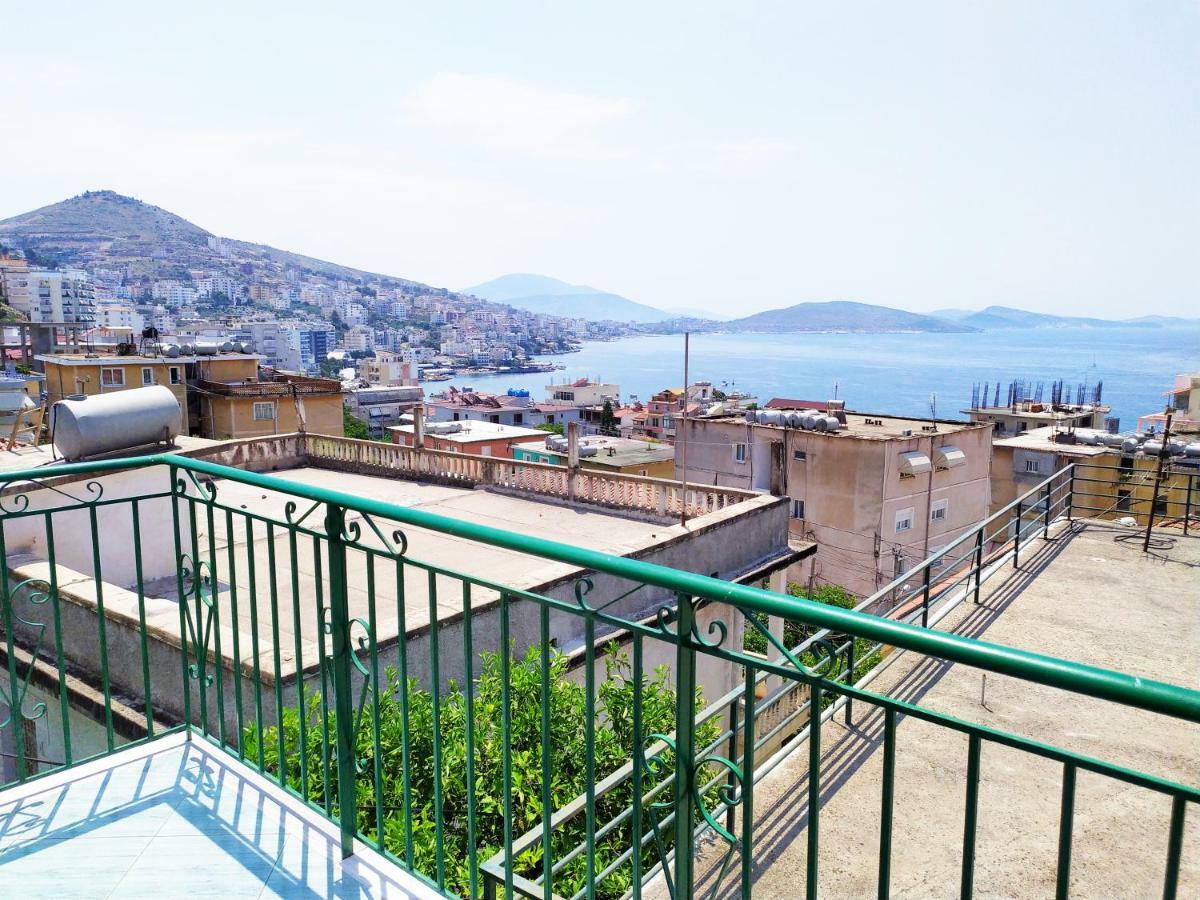 Joen Apartments Sarande Bagian luar foto