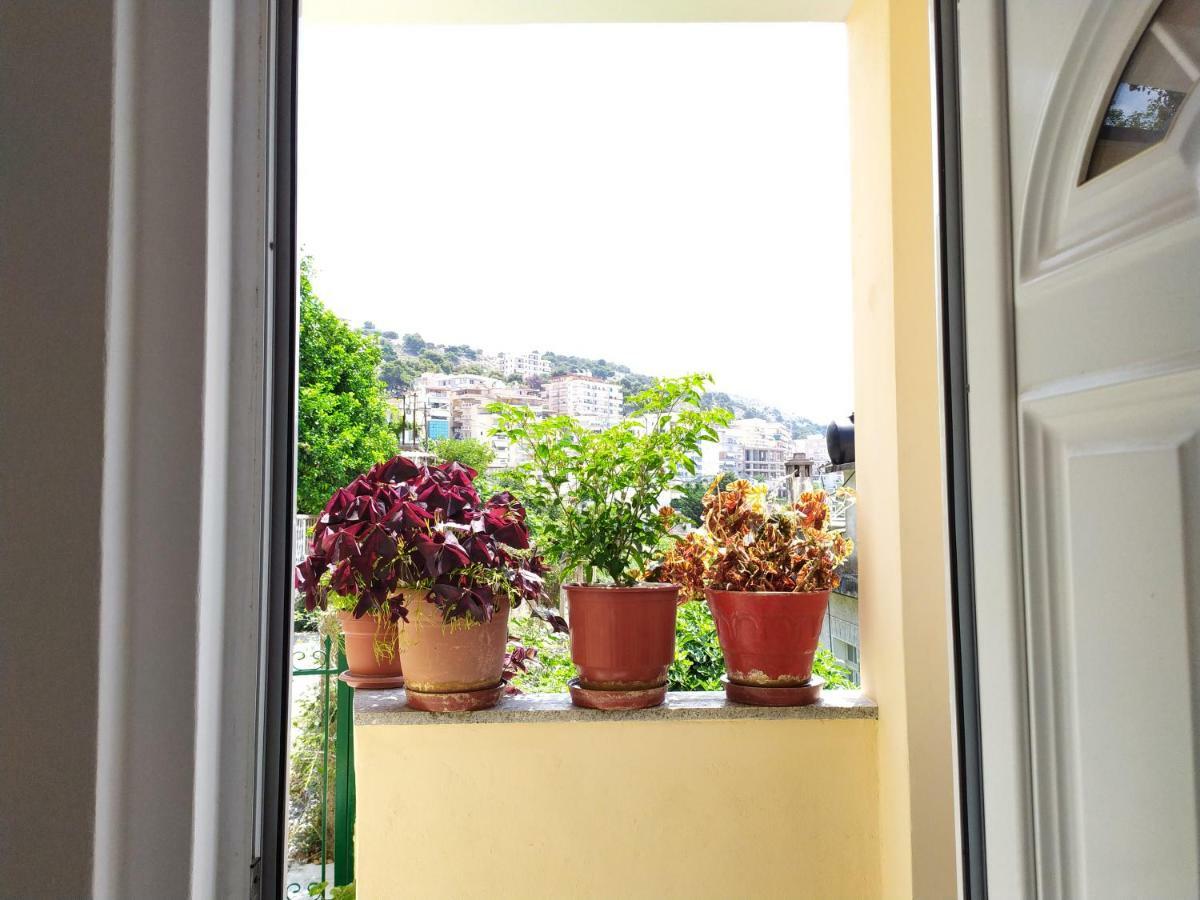 Joen Apartments Sarande Bagian luar foto